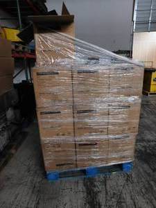 lot 23 image: Pallet Lot of Antibacterial Hand Wipes