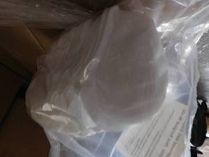 lot 24 image: 800 Pieces of N95 Masks