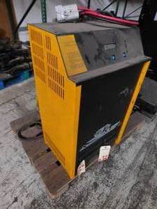 lot 15 image: 2 - Multi Volt Forklift Chargers