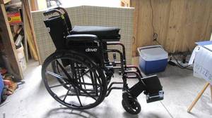 drive wheelchair