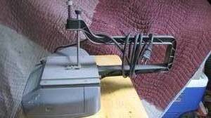 12 Variable Speed Scroll Saw
