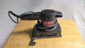 Sears Craftsman Orbital Sander