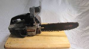 Craftsman 12 in. Chainsaw