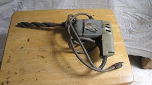 Black and Decker Drill