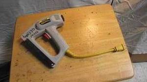sharpshooter staple gun