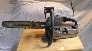 Craftsman Mini Cut Power Tip Chainsaw