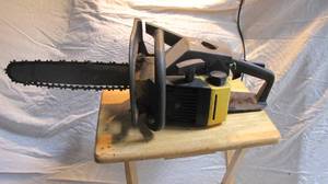 McCulloch Pro Mac 610 Chainsaw