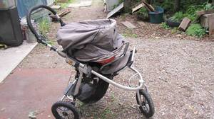 Jogger Stroller