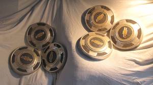 More hubcaps