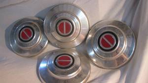 More hubcaps