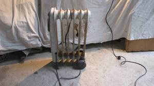 Oil Heater