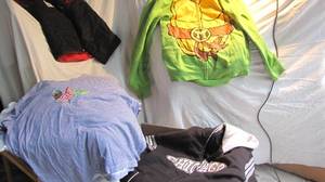 Variety Pack of Clothing