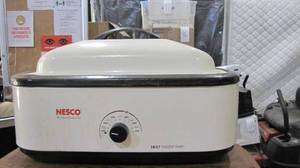 Covered Roaster