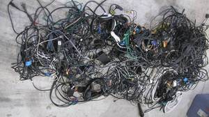 Huge Assortment of Power Cords