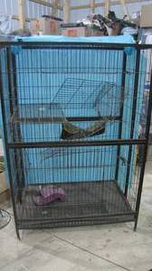 Huge Birdcage