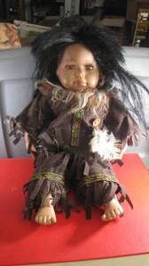 Vintage Doll