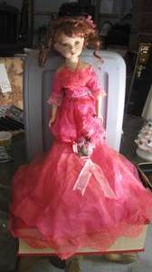 Antique Doll