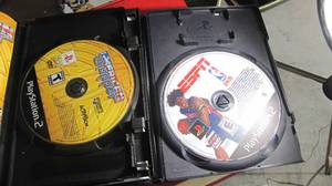 2 PS2 Games...