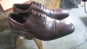 Mens Dress Shoes Size 10 and a half
