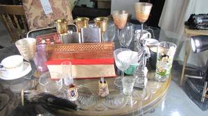 More Home Decor with Collectables