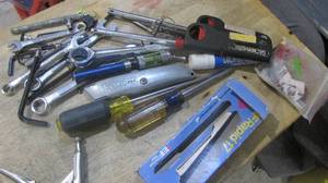 Tools for that extra tool box