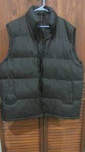 Mens XL Vest