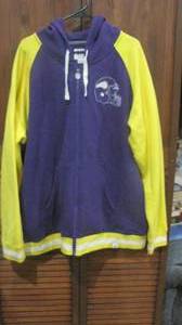Minnesota Vikings Hoodie size 2X