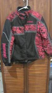 Winter Jacket Size Large