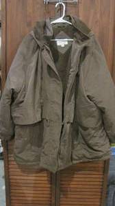 Mens Jacket size 3X