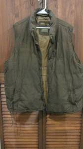 Mens Vest Size XL