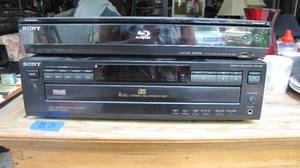 Sony HDMI BluerayDVD Player