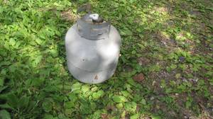 20lb propane tank
