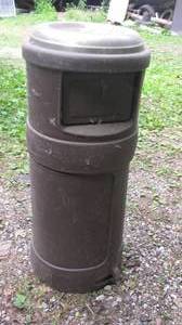 AshtrayGarbage Can...
