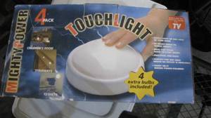 Touch Light
