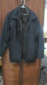 Weather Proof size XL coat