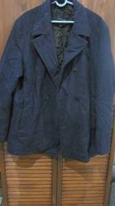 Womens Peat type Coat size XL