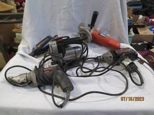 Power tools