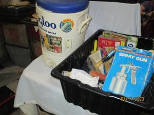 Painting Supplies
