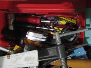Tools for an extra tool box