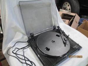 Turn Table