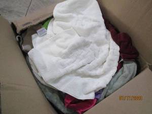 Box of Clothing