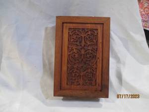 Key storage box