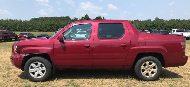 2006 Honda Ridgeline RTL 4x4