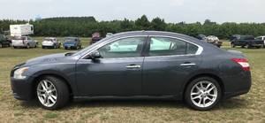 2009 Nissan Maxima S