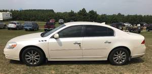 2011 Buick Lucerne CXL