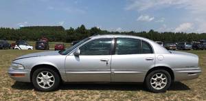 2002 Buick Park Avenue