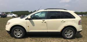 lot 4 image: 2008 Ford Edge SEL AWD