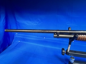 lot 4 image: Winchester Model 12 Full Choke, 30 serial #995618,1946