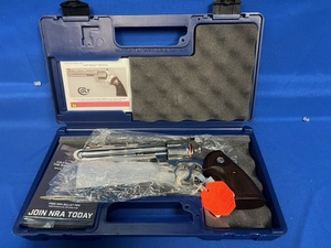 lot 8 image: Colt Python .357mag 6 stainless 6 (PYTHON-SP6WTS) NIB