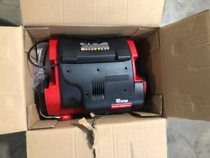 Homelite 14 in. 10 Amp Electric Dethatcher    Customer Returns See Pictures